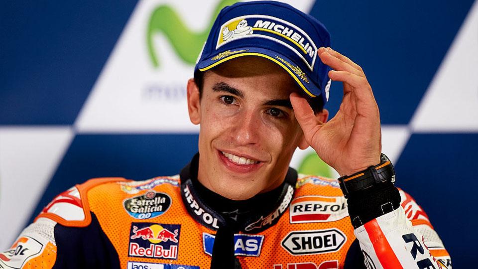 Marc Marquez - INDOSPORT